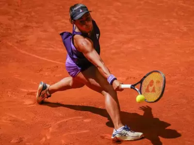 Maria Lourdes Carl� sue�a con estar en el cuadro principal de Roland Garros