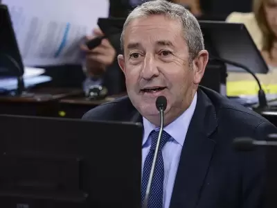 Diputado nacional por Mendoza, Julio Cobos. (Imagen: archivo web)
