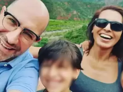 El final que nadie podr�a haber imaginado para la familia Seltzer Leguizamon.