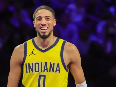 Haliburton, una de las grandes figuras de Indiana Pacers.