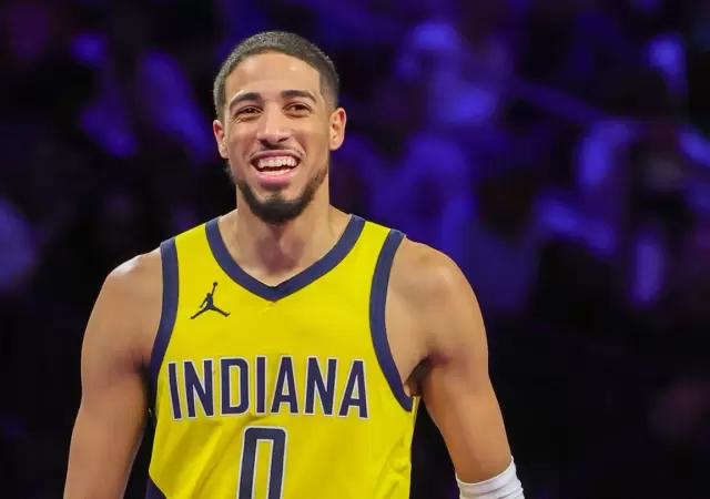 Haliburton, una de las grandes figuras de Indiana Pacers.