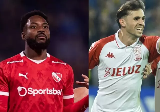 Independiente y Hurac�n se ven las caras en la primera semifinal