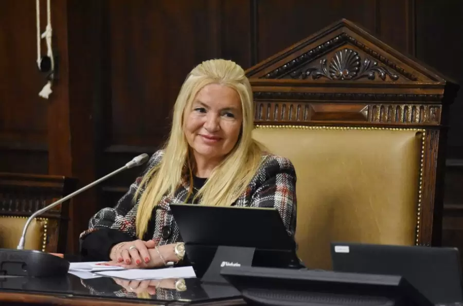 Laura Balsells Mir� cuenta con el apoyo de sus colegas para implementar la Ley.