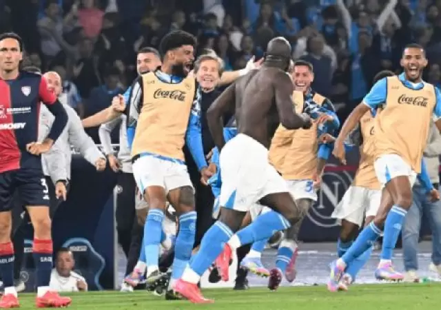 Napoli por cuarta vez campe�n de Italia/