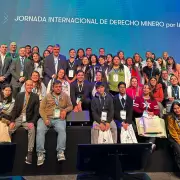 Estudiantes de la provincia participaron en ArminerA como parte de su formación