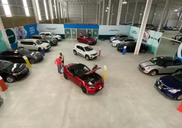 Agencias de autos