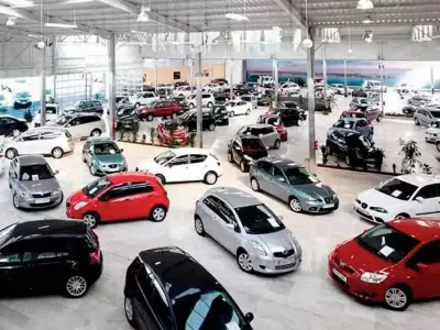 Agencias de autos.