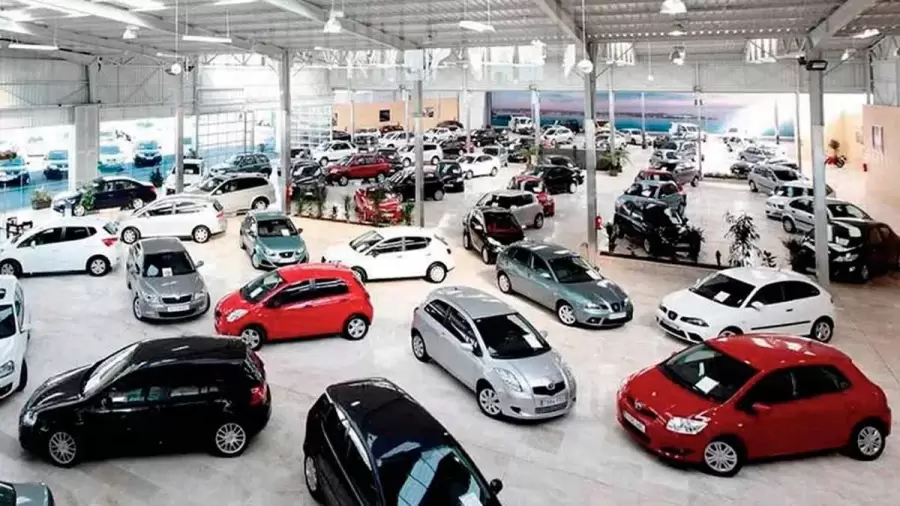 Agencias de autos