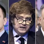 Los tres presidentes que lideran el ranking de popularidad en Sudam�rica