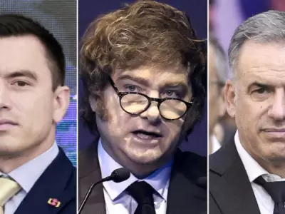 Dos gobiernos de derecha y uno de centro-izquierda lideran la encuesta regional.