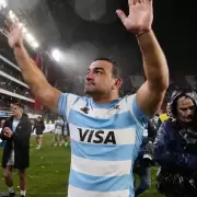 La reflexi�n de Creevy sobre los "valores del rugby" que gener� controversia