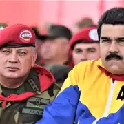 Argentina emiti� un duro rechazo contra el secuestro y represi�n de sus ciudadanos