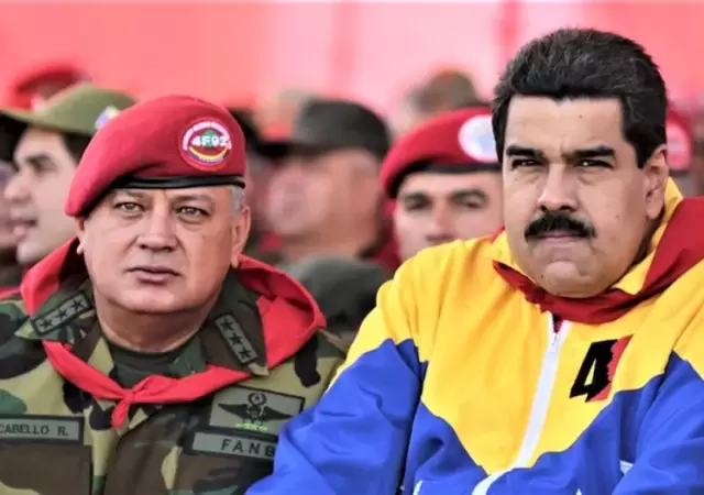 Diosdado Cabello y Nicol�s Maduro ejercen una persecuci�n implacable sobre cualquier argentino que pise Venezuela.