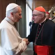 Seg�n un cardenal uruguayo, el Papa Le�n XIV visitar� la Argentina