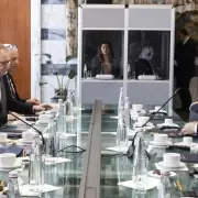 Estados Unidos e Irán culminaron quinta ronda de diálogo sin grandes avances
