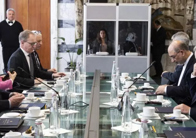 El di�logo entre Washington y Teher�n todav�a se encuentra muy lejos de lograr resultados que colaboren con la desescalada en Medio Oriente.