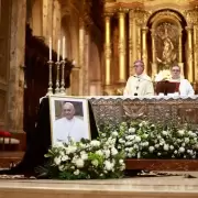 El Papa Francisco tendr� un memorial en la Catedral Metropolitana