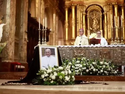 La Catedral Metropolitana tendr� un homenaje permanente