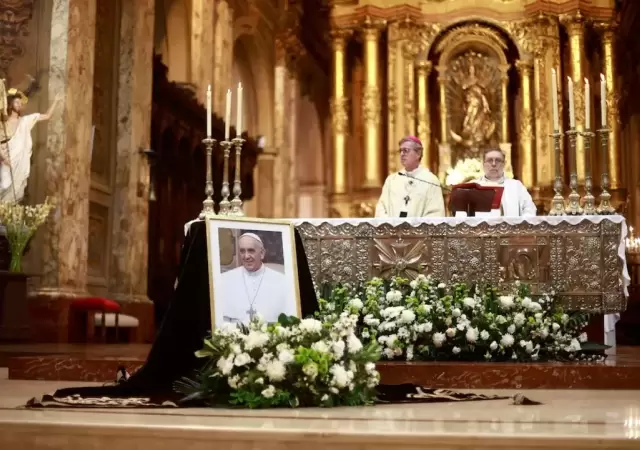La Catedral Metropolitana tendr� un homenaje permanente