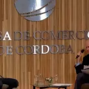 Caputo habl� de los pr�ximos impuestos que bajar�n