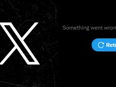 X se cay� a nivel mundial y los usuarios explotaron en otras redes sociales. Fuente: Web