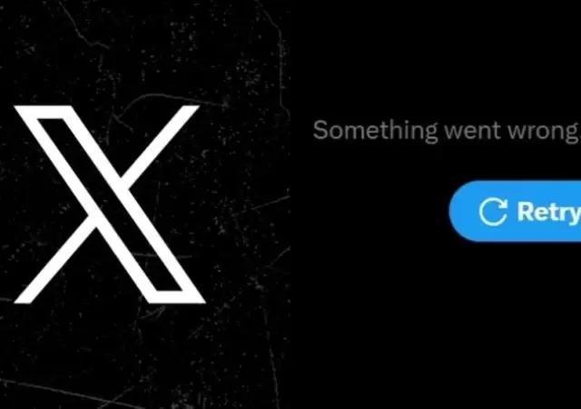 X se cay� a nivel mundial y los usuarios explotaron en otras redes sociales. Fuente: Web