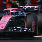 Frustraci�n para Colapinto, que no pas� la Q1, y pole para Norris en el GP de M�naco