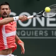 Djokovic acrecienta su leyenda: alcanz� su t�tulo n�mero 100