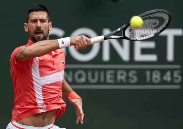 Novak Djokovic podr�a jugar en la Argentina