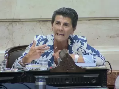 La diputada nacional tir� fuertes definiciones sobre la interna del partido. (Foto: imagen web)