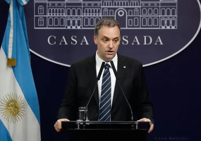 Restricciones para las acreditaciones en la Casa Rosada./