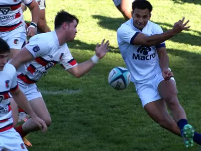 Mendoza no tuvo piedad y se qued� con la victoria ante Marista