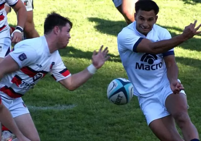 Mendoza no tuvo piedad y se qued� con la victoria ante Marista