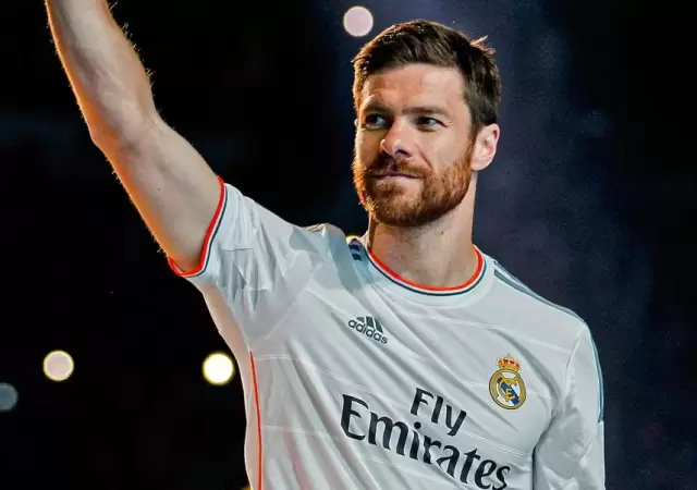 El espa�ol Xabi Alonso es el nuevo entrenador del Real Madrid