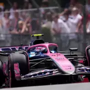 Franco Colapinto cumplió una buena tarea en el GP de Mónaco de Fórmula 1