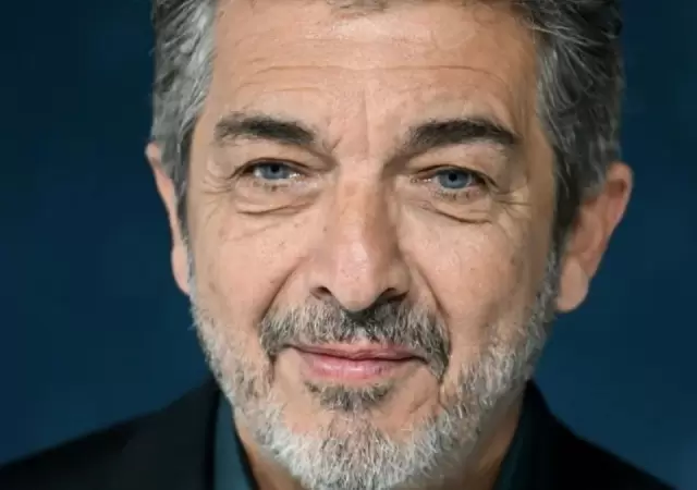 El actor estuvo presente con parte del elenco de El Eternauta en el programa de Mirtha