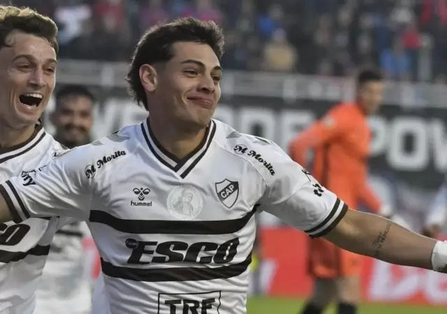 Platense venci� al Cicl�n en el Nuevo Gas�metro