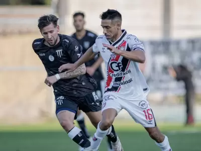 Gimnasia y Esgrima empataron sin goles en el Victor Legrotaglie/ Fuente: Prensa Chacarita