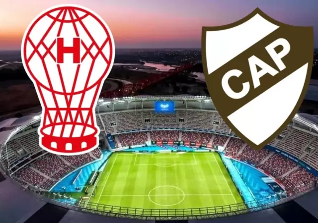 Final Hurac�n vs Platense.