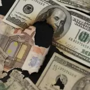 D�lares: EEUU saca de circulaci�n y deja de reconocer ciertos billetes