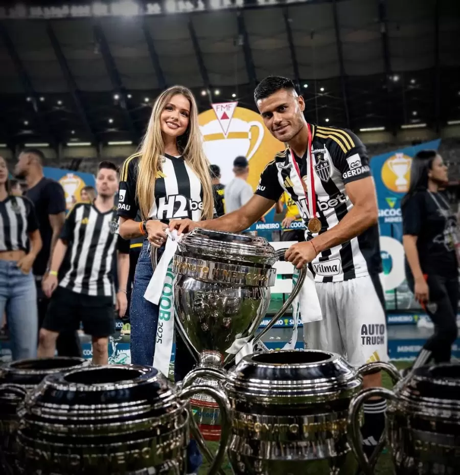 Aldana y Fausto Vera