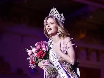 Masset representar� a la Argentina en el 74� certamen de Miss Universo.