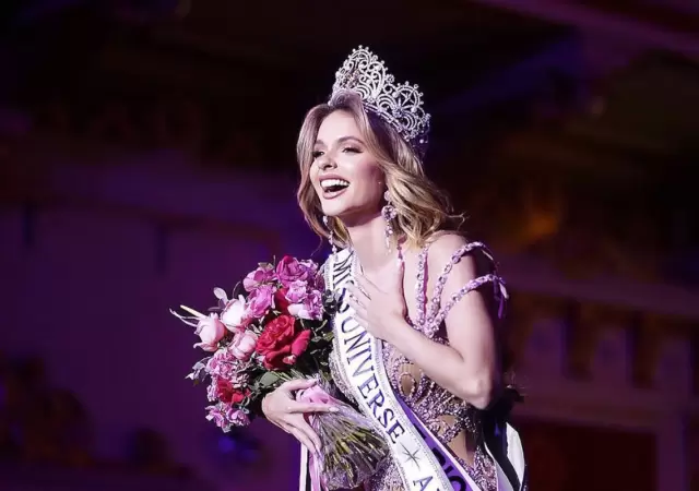 Masset representar� a la Argentina en el 74� certamen de Miss Universo.