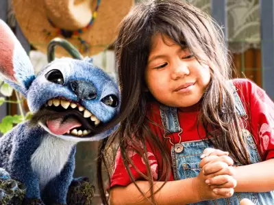 Im�genes de Lilo & Stitch.