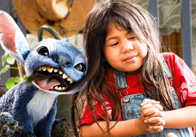 Im�genes de Lilo & Stitch.
