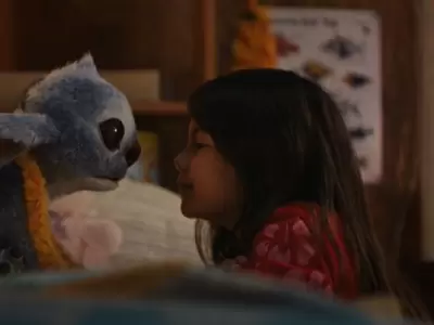 Lilo y Stitch", reinterpretaci�n en acci�n real del cl�sico animado de 
@DisneySpain se estren� en cines.