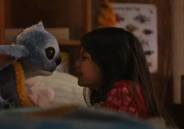 Lilo y Stitch", reinterpretaci�n en acci�n real del cl�sico animado de 
@DisneySpain se estren� en cines.
