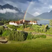 Bariloche y su joya escondida: el pueblo con vista 360� que combina historia y naturaleza