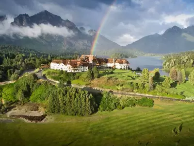 Colonia Suiza en Bariloche.