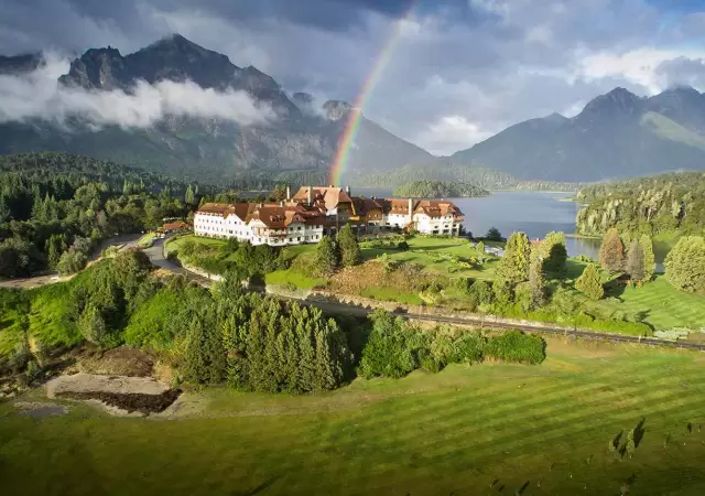 Colonia Suiza en Bariloche.